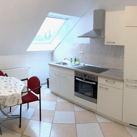 דטמולד Apartmenthaus Am Bahnhof מראה חיצוני תמונה