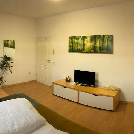 דטמולד Apartmenthaus Am Bahnhof מראה חיצוני תמונה