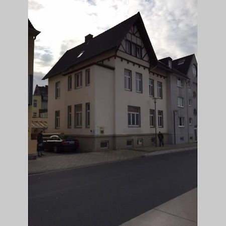 דטמולד Apartmenthaus Am Bahnhof מראה חיצוני תמונה