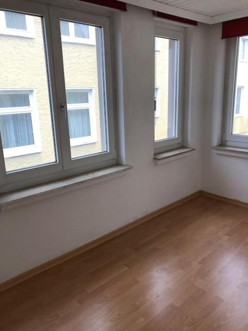 דטמולד Apartmenthaus Am Bahnhof מראה חיצוני תמונה