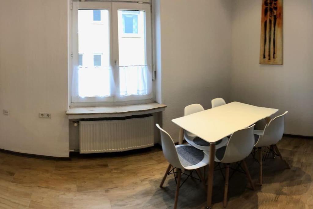 דטמולד Apartmenthaus Am Bahnhof מראה חיצוני תמונה