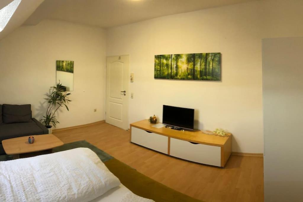 דטמולד Apartmenthaus Am Bahnhof מראה חיצוני תמונה