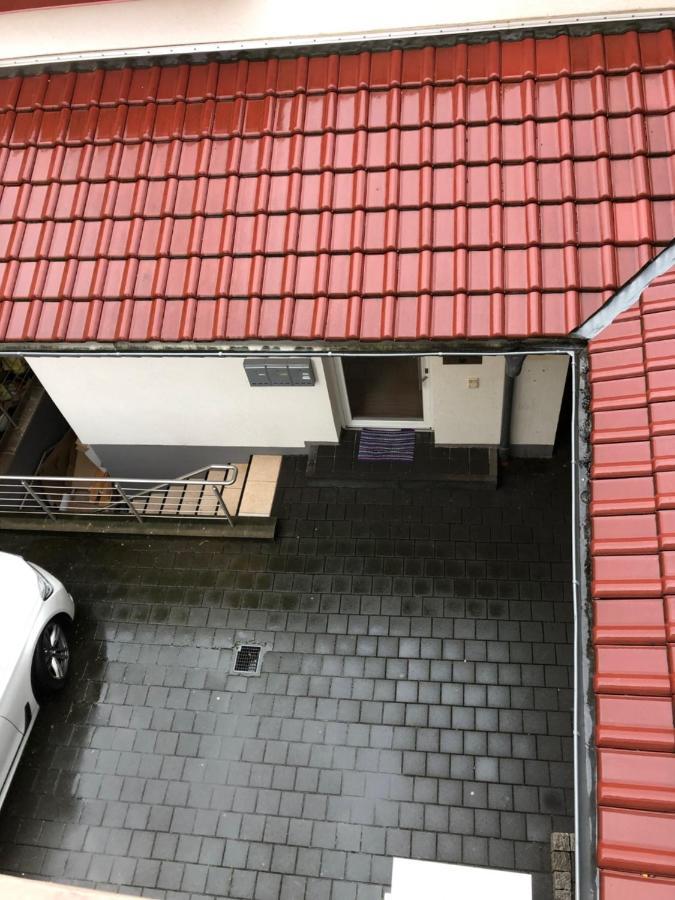דטמולד Apartmenthaus Am Bahnhof מראה חיצוני תמונה
