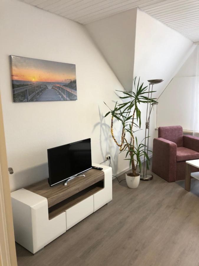 דטמולד Apartmenthaus Am Bahnhof מראה חיצוני תמונה