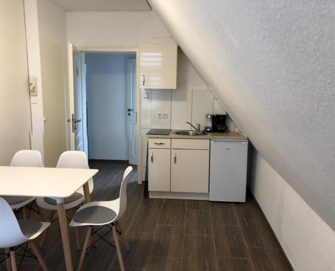 דטמולד Apartmenthaus Am Bahnhof מראה חיצוני תמונה