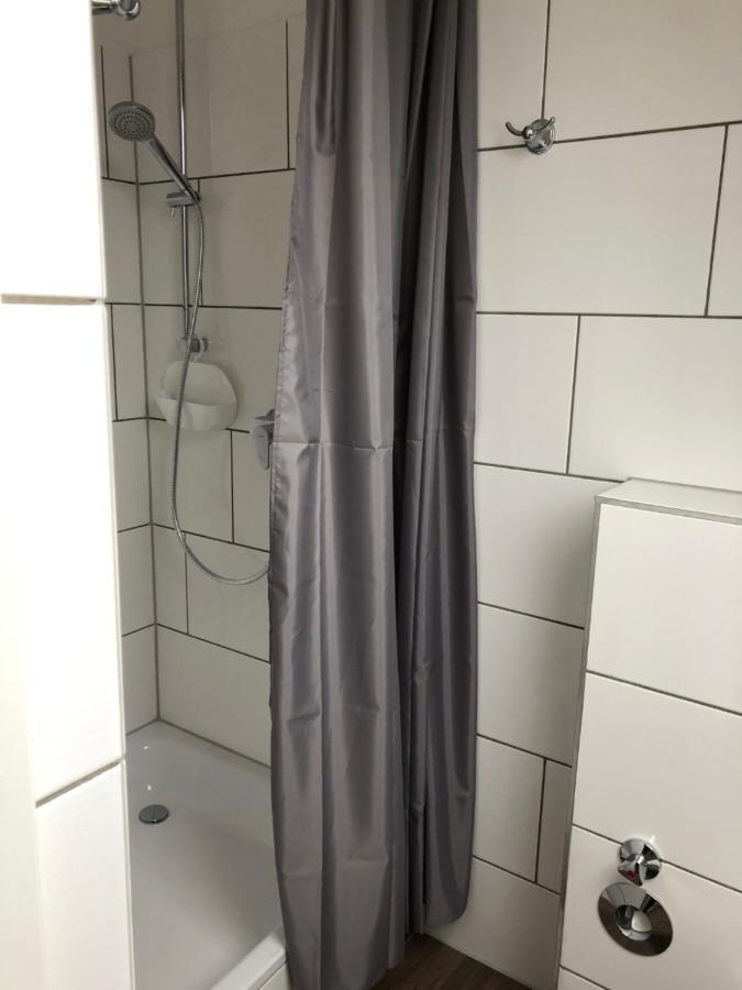 דטמולד Apartmenthaus Am Bahnhof מראה חיצוני תמונה