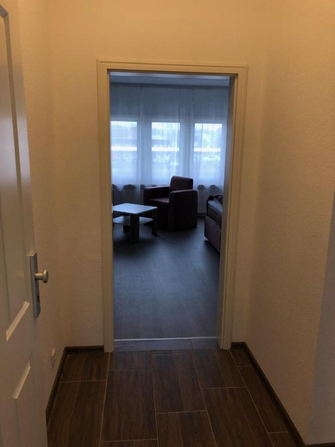 דטמולד Apartmenthaus Am Bahnhof מראה חיצוני תמונה
