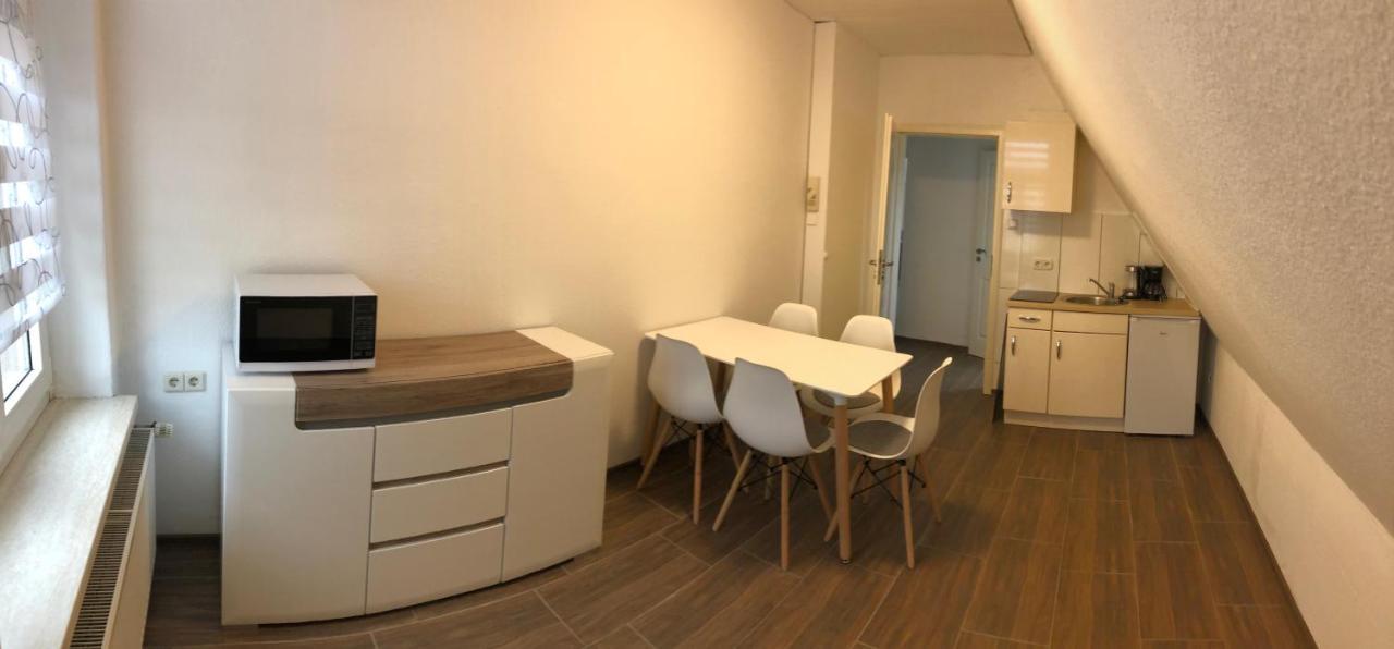 דטמולד Apartmenthaus Am Bahnhof מראה חיצוני תמונה