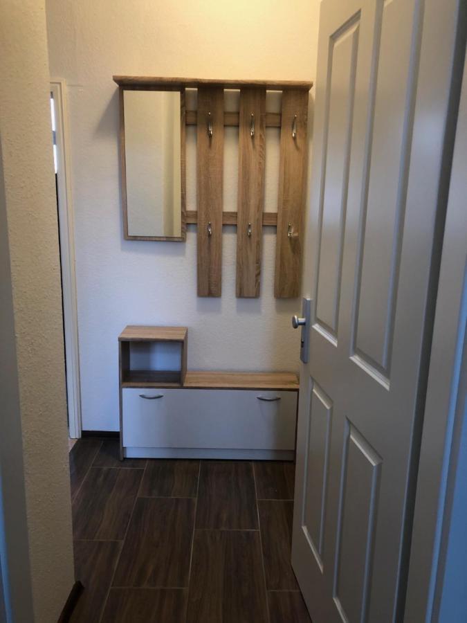 דטמולד Apartmenthaus Am Bahnhof מראה חיצוני תמונה