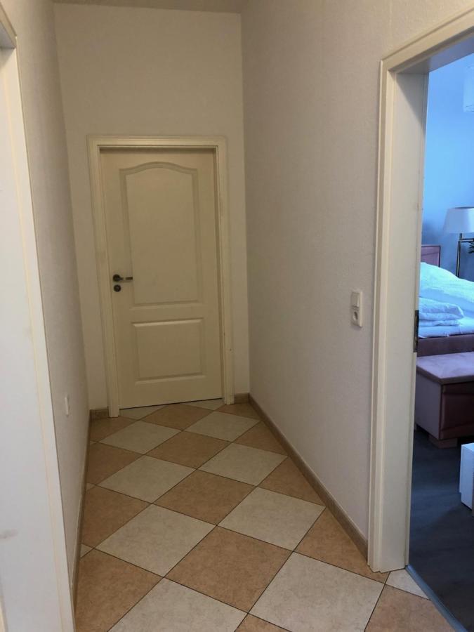דטמולד Apartmenthaus Am Bahnhof מראה חיצוני תמונה