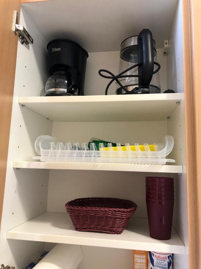 דטמולד Apartmenthaus Am Bahnhof מראה חיצוני תמונה