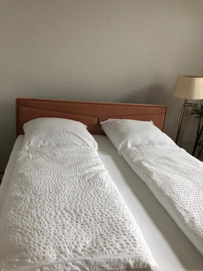 דטמולד Apartmenthaus Am Bahnhof מראה חיצוני תמונה
