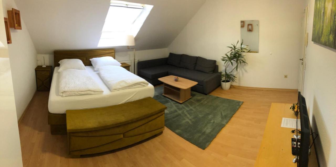 דטמולד Apartmenthaus Am Bahnhof מראה חיצוני תמונה