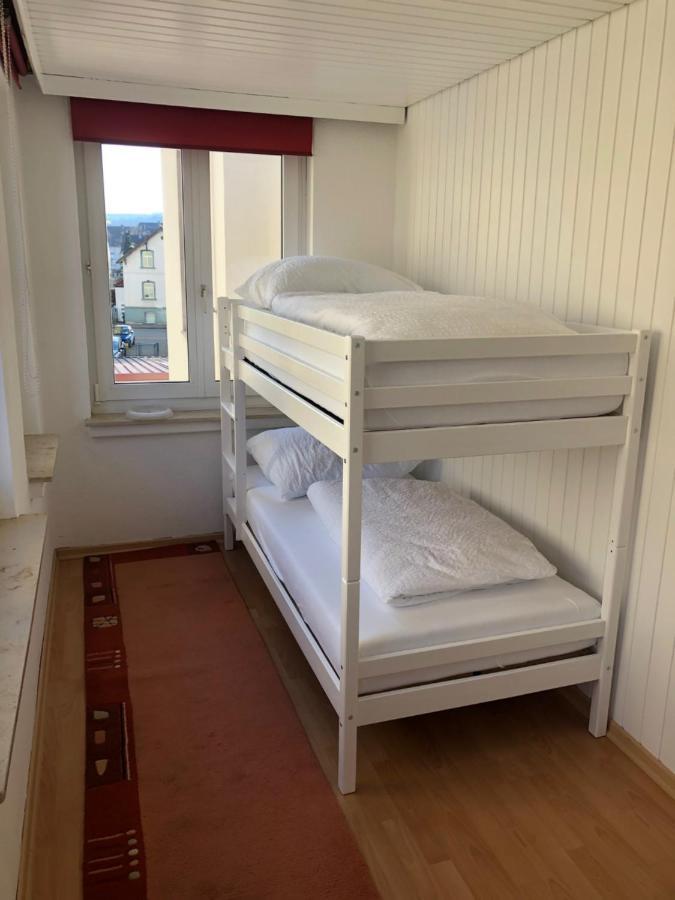 דטמולד Apartmenthaus Am Bahnhof מראה חיצוני תמונה
